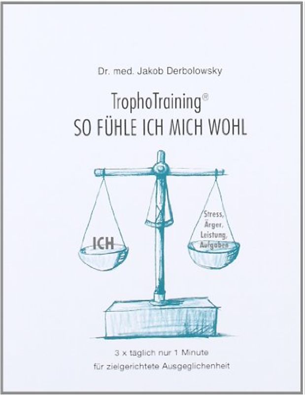 TrophoTraining - so fühle ich mich wohl