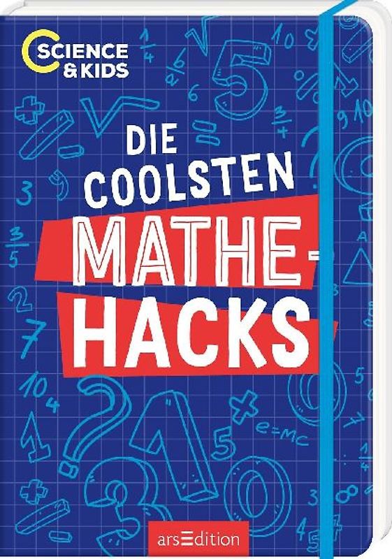 Science & Kids – Die coolsten Mathehacks