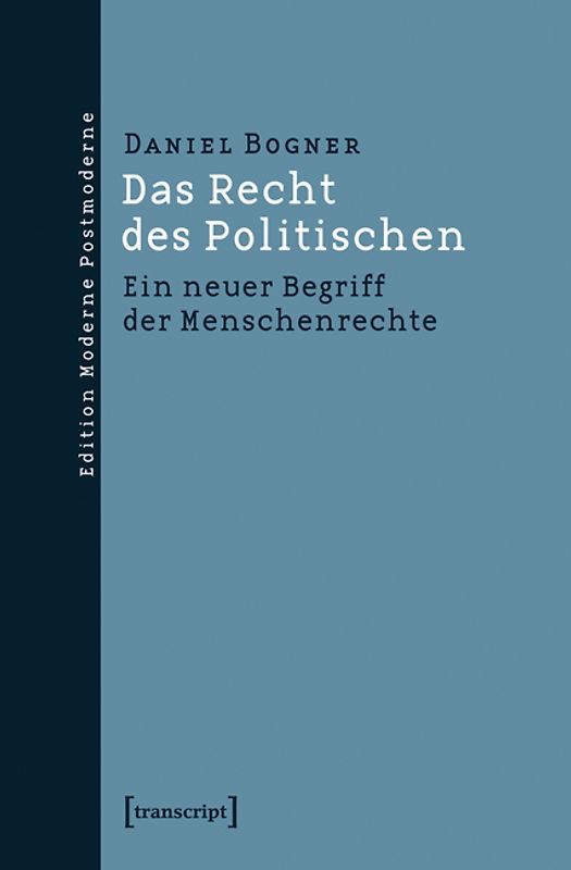 Das Recht des Politischen