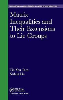 Matrix Inequalities and Their Extensions to Lie Groups