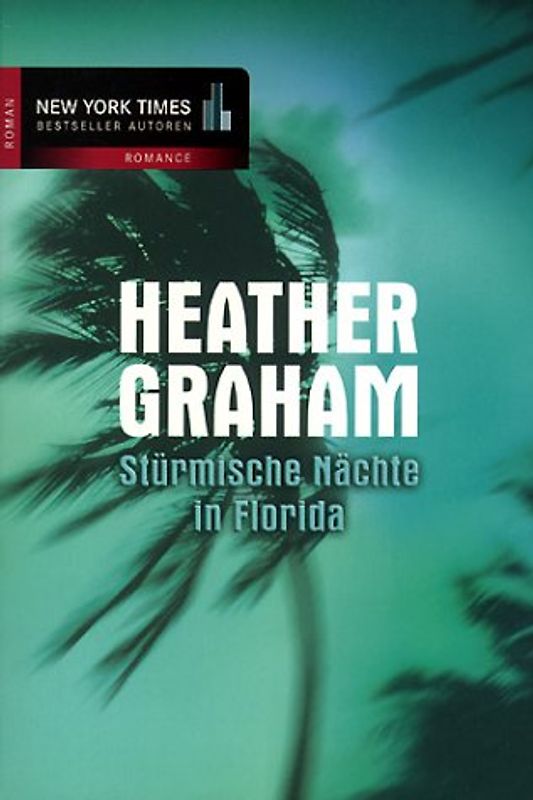 Stürmische Nächte in Florida. Gefahr für Ashley /Heiss wie Feuer