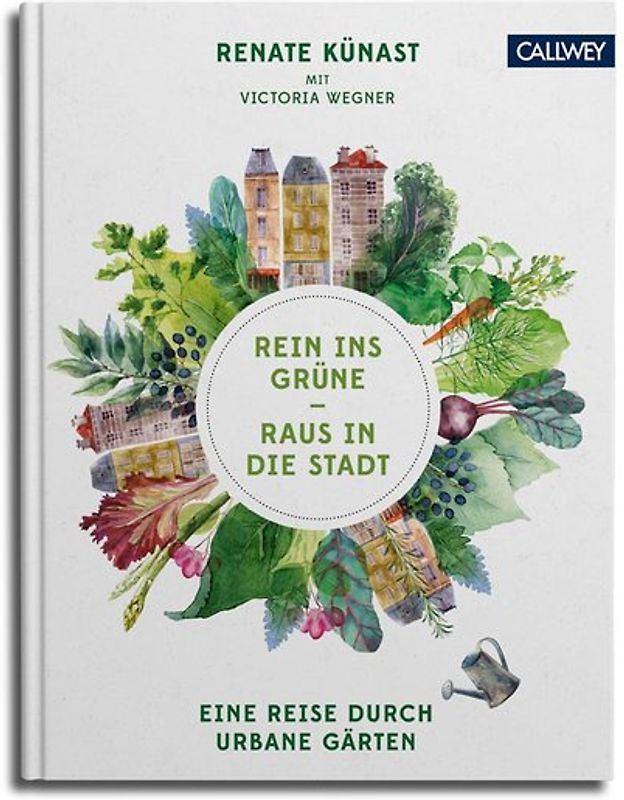 Rein ins Grüne - Raus in die Stadt