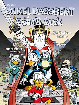 Onkel Dagobert und Donald Duck - Don Rosa Library 10