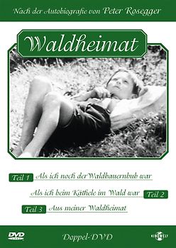 Waldheimat - Teil 1, Teil 2 und Teil 3 [2 DVDs] DVD