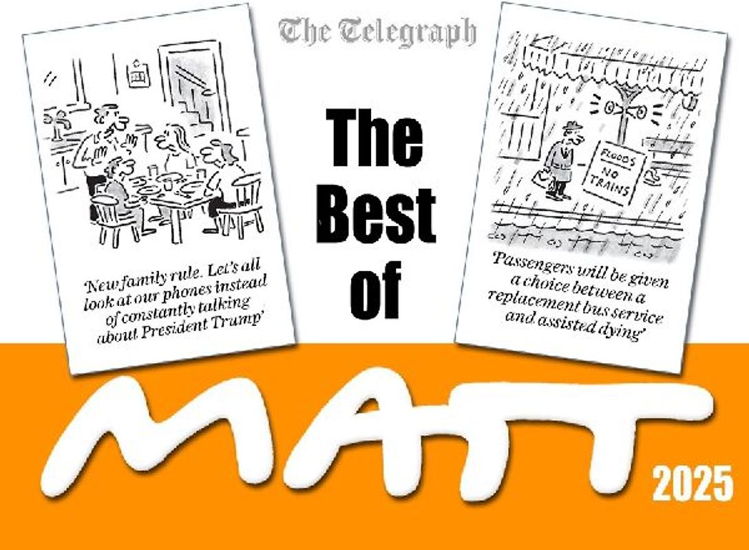 The Best of Matt 2025