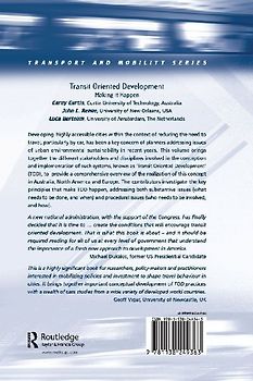 Transit Oriented Development