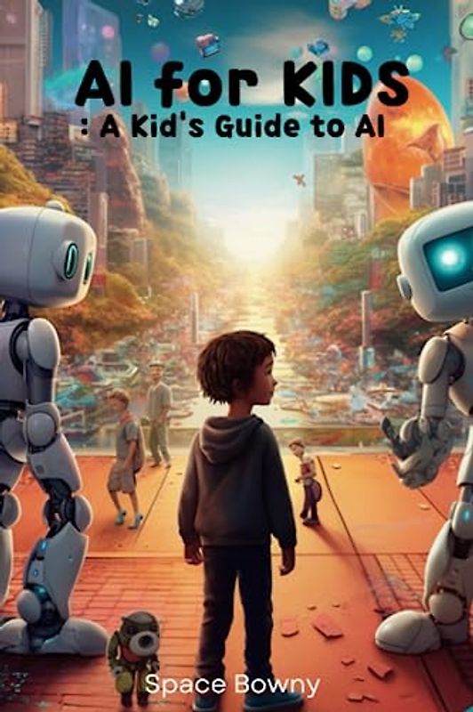 AI for KIDS : A Kid's Guide to AI: Discover the World of Artificial Intelligence and Unlock Your Imagination: A Kid's Guide to AI