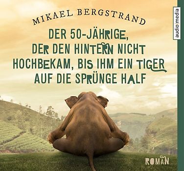 Der 50-Jährige, der den Hintern nicht hochbekam, bis ihm ein Tiger auf die Sprünge half
