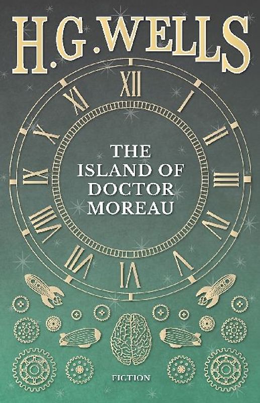 The Island Of Doctor Moreau ; A Possibility