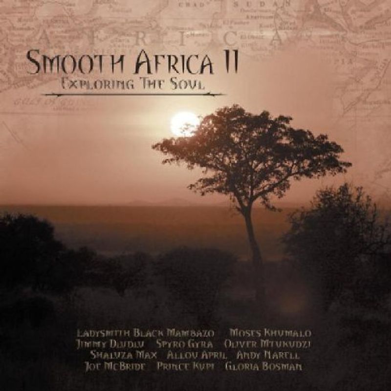 Various - Smooth Africa II (Exploring Th