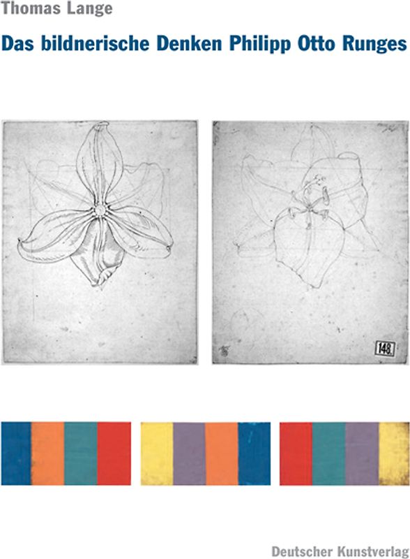 Das bildnerische Denken Philipp Otto Runges