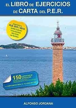 El libro de ejercicios de carta del PER