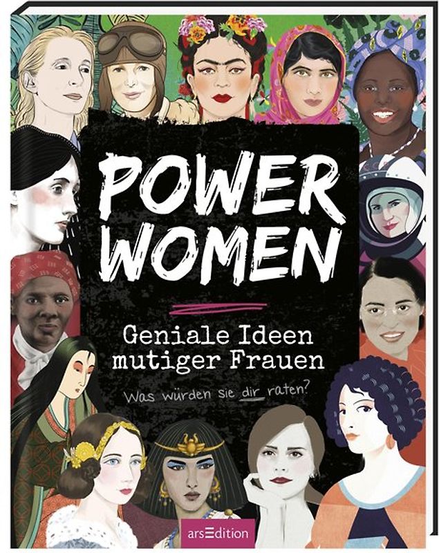 Power Women – Geniale Ideen mutiger Frauen