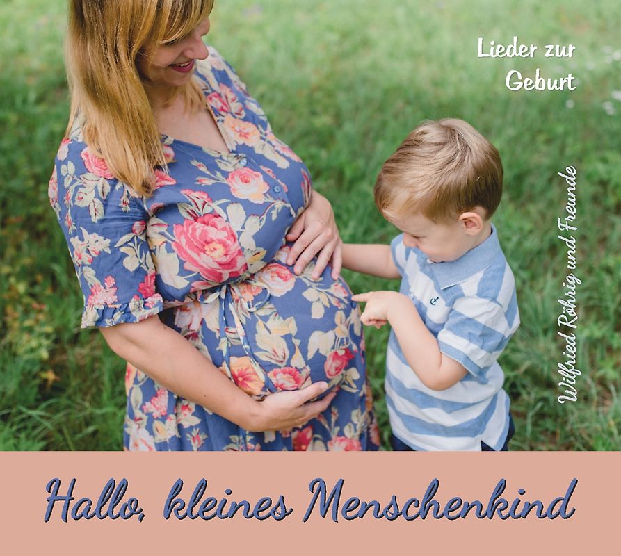 Hallo, kleines Menschenkind