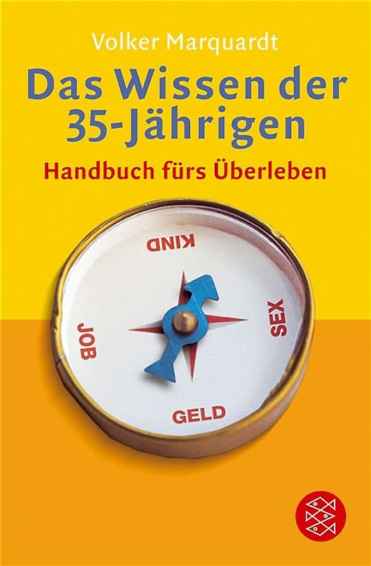 Das Wissen der 35-Jährigen. Handbuch fürs Überleben
