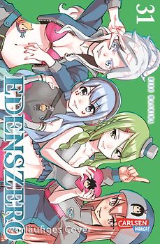 Edens Zero 31