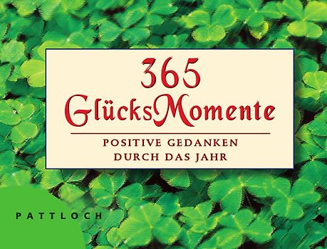 365 GlücksMomente