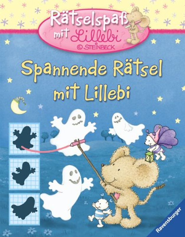 Spannende Rätsel mit Lillebi