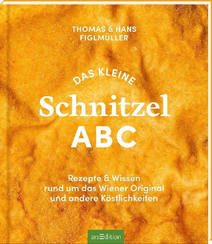 Das kleine Schnitzel ABC