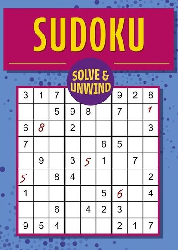 Solve and Unwind: Sudoku