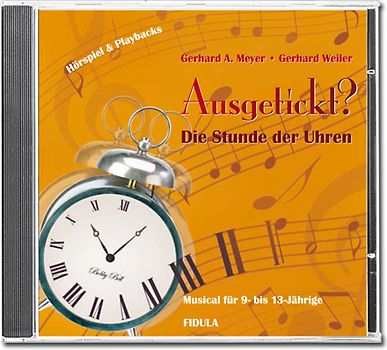 Ausgetickt?- Die Stunde der Uhren