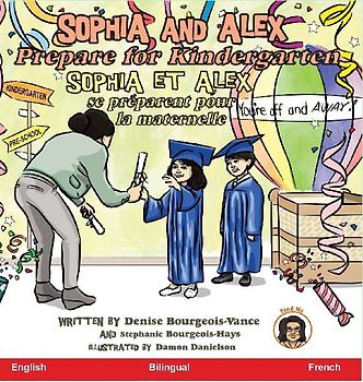 Sophia and Alex Prepare for Kindergarten