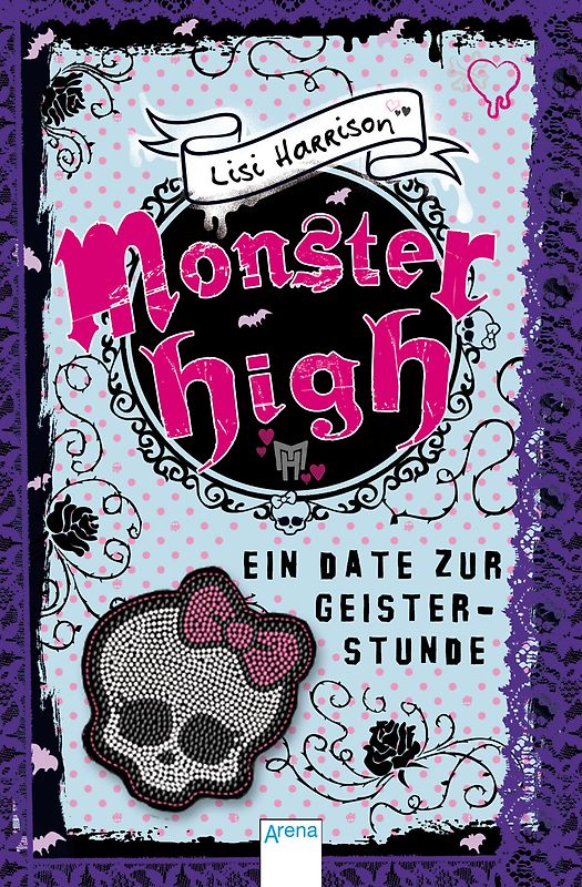 Monster High - Ein Date zur Geisterstunde