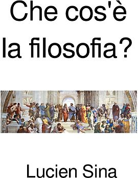 Che cos'è la filosofia?