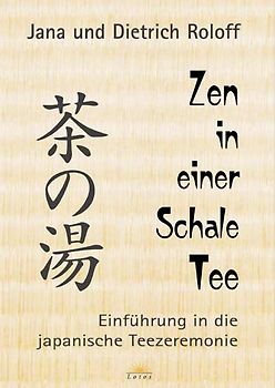 Zen in einer Schale Tee