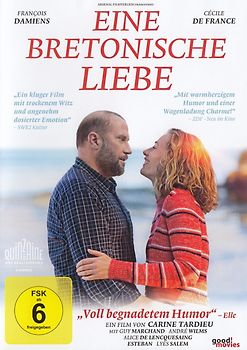Eine bretonische Liebe DVD