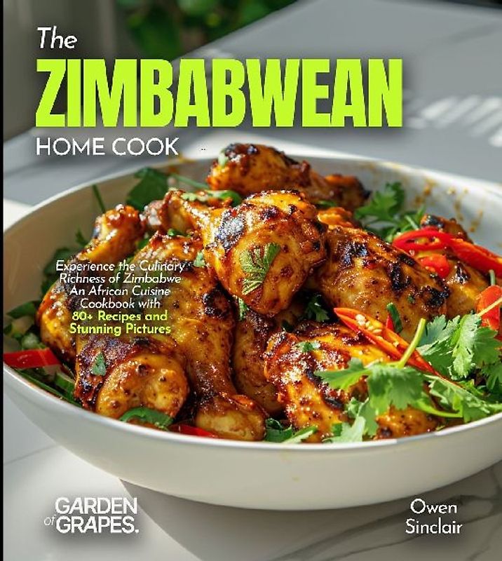The Zimbabwean Home Cook