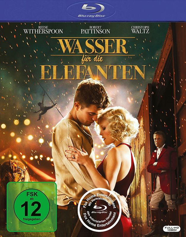 Wasser für die Elefanten Blu-ray Disc