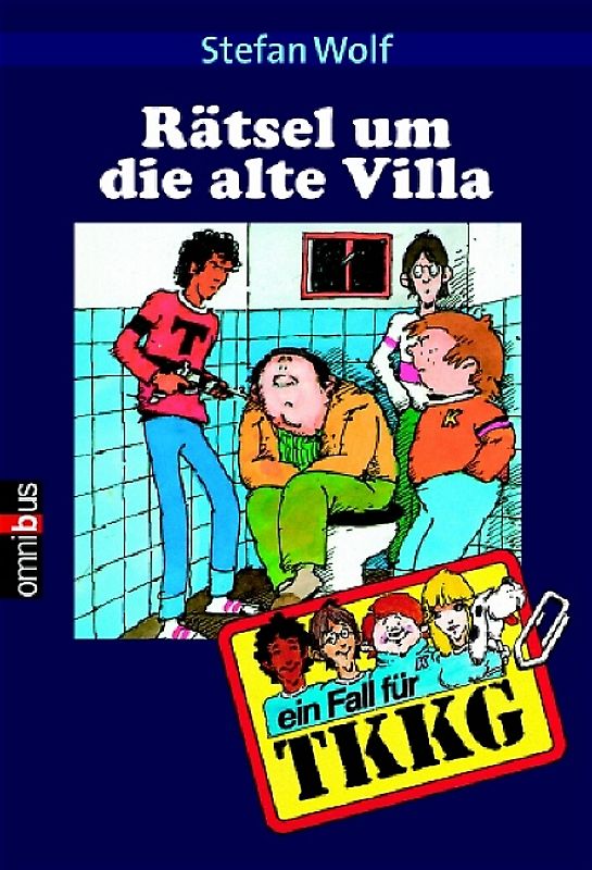 Das Rätsel um die alte Villa