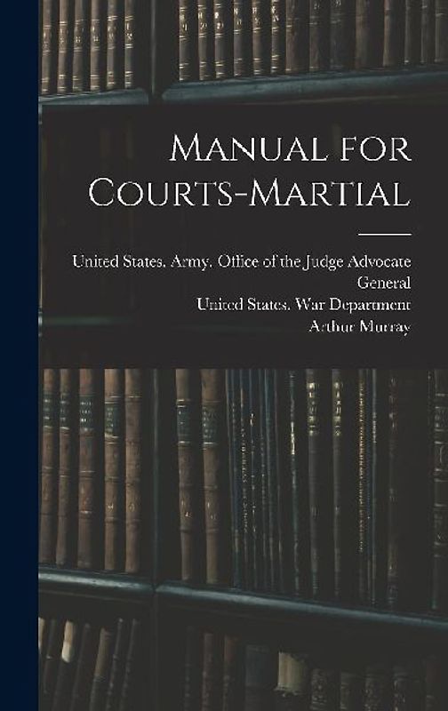 Manual for Courts-Martial