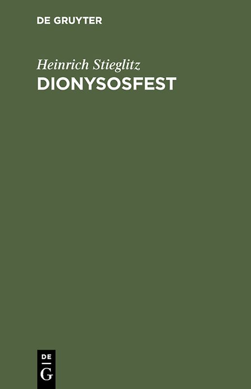 Dionysosfest