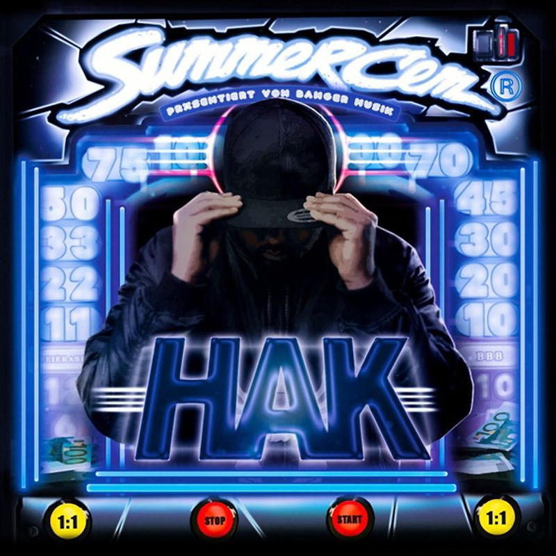 Summer Cem - Hak [inkl. DVD]