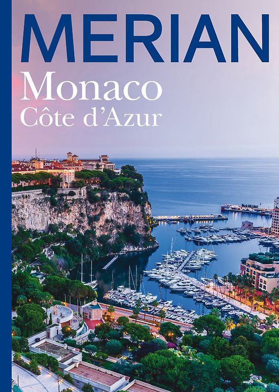 MERIAN Monaco Côte d`Azur 12/2022