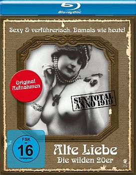 Alte Liebe 1 - Sex total anno 1919 Blu-ray Disc
