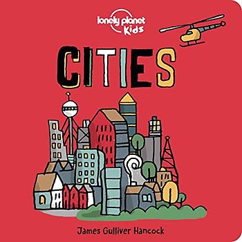Lonely Planet Kids Cities 1