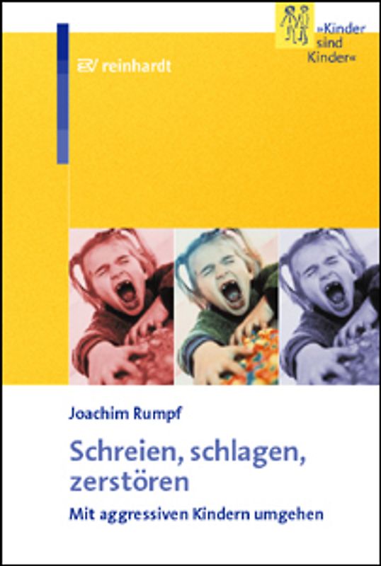 Schreien, schlagen, zerstören