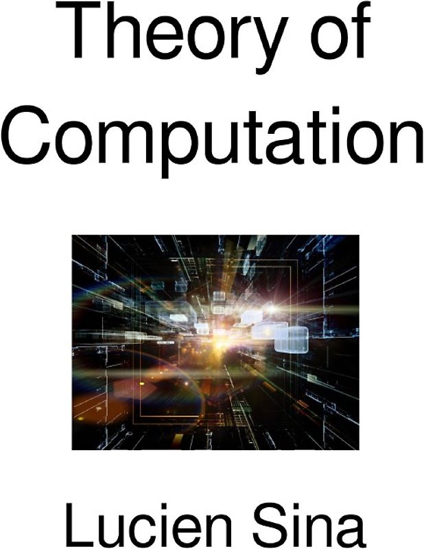 Theory of Computation