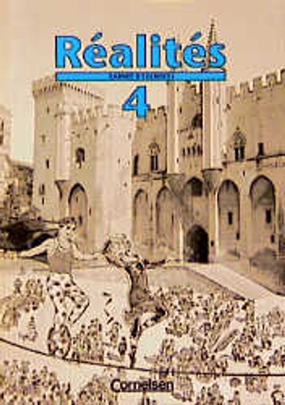Réalités - Bisherige Ausgabe. Lehrwerk für den Französischunterricht / Band 4 - Carnet d'exercices