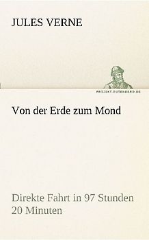 Von der Erde zum Mond