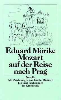 Mozart auf der Reise nach Prag