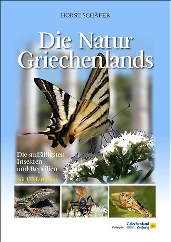 Die Natur Griechenlands