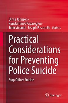 Practical Considerations for Preventing Police Suicide