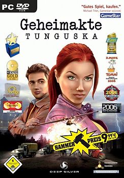 Geheimakte Tunguska PC Spiele