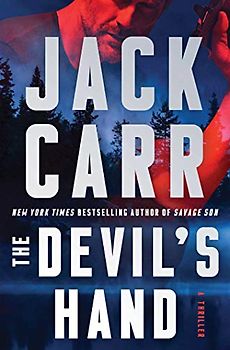 The Devil's Hand: A Thriller (Volume 4) (Terminal List, Band 4)