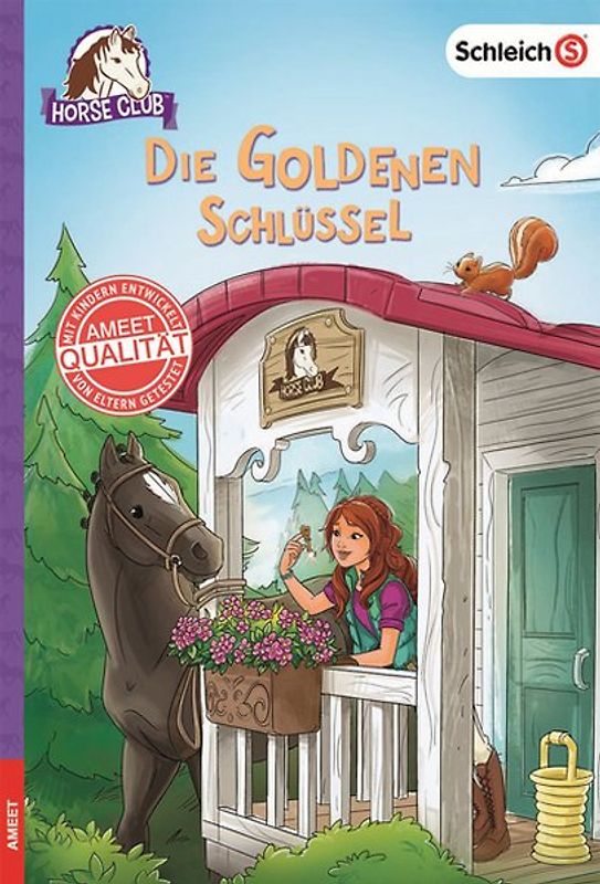 schleich® Horse Club™ - Die goldenen Schlüssel