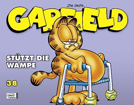 Garfield 38